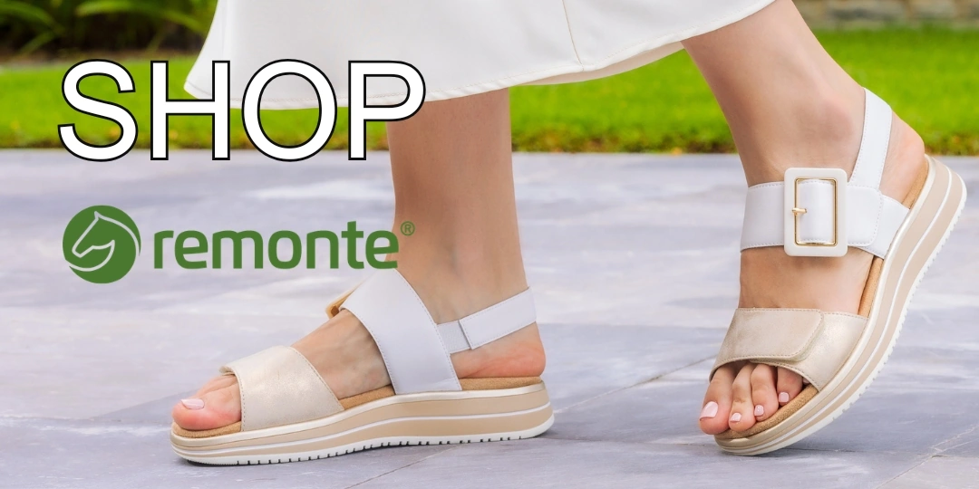 Remonte Shoes | Shop online | Ireland